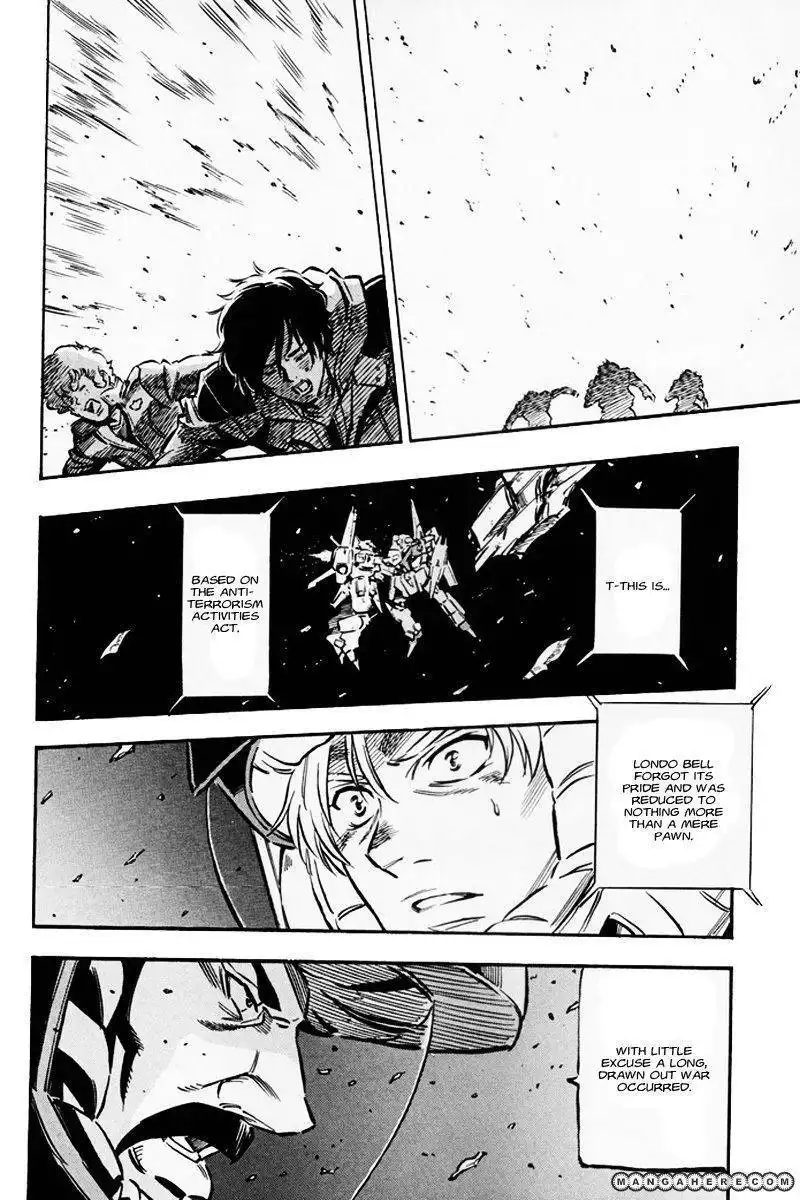 Gundam UC: Bande Dessinee Chapter 9 22